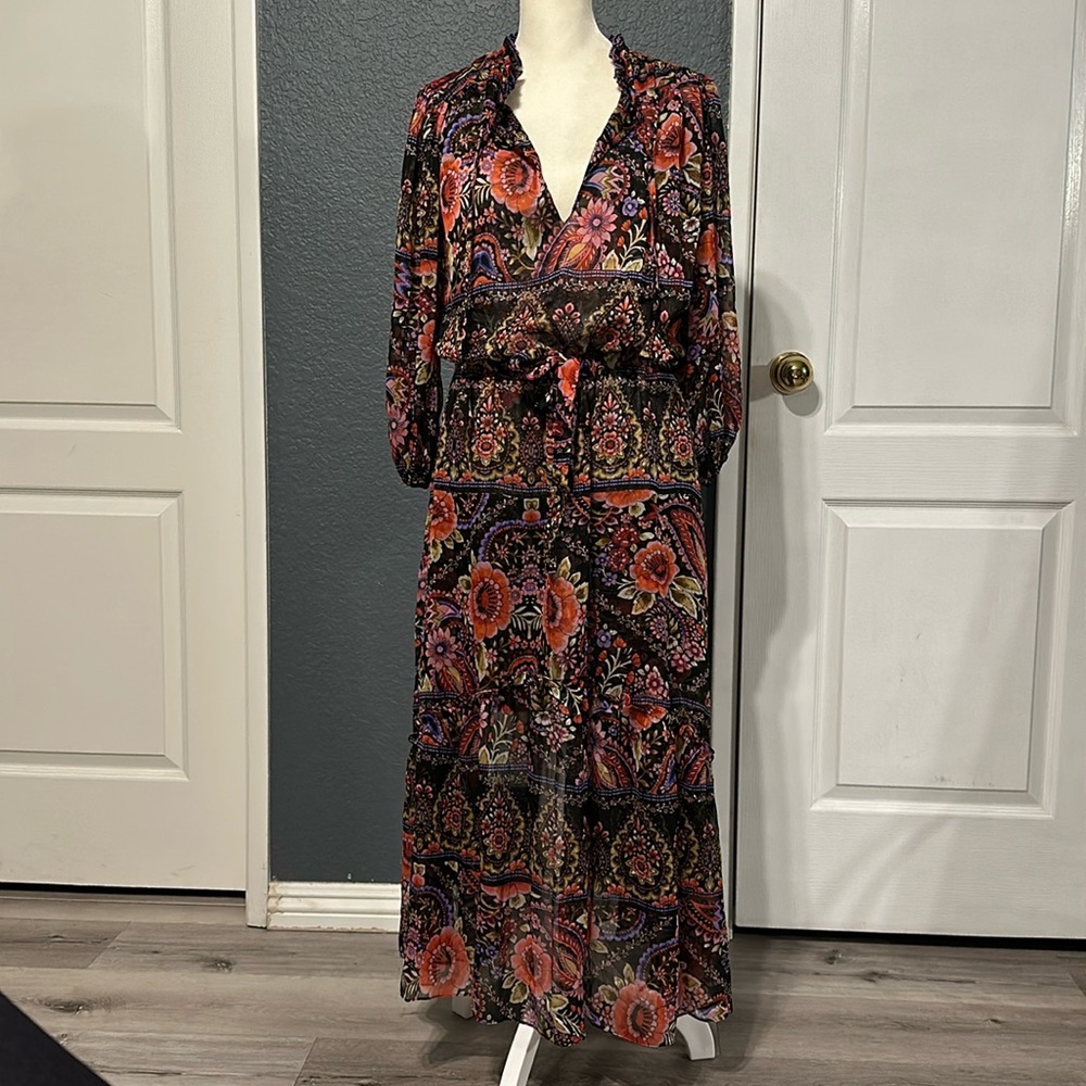 Misa Los Angeles Floral Valentina